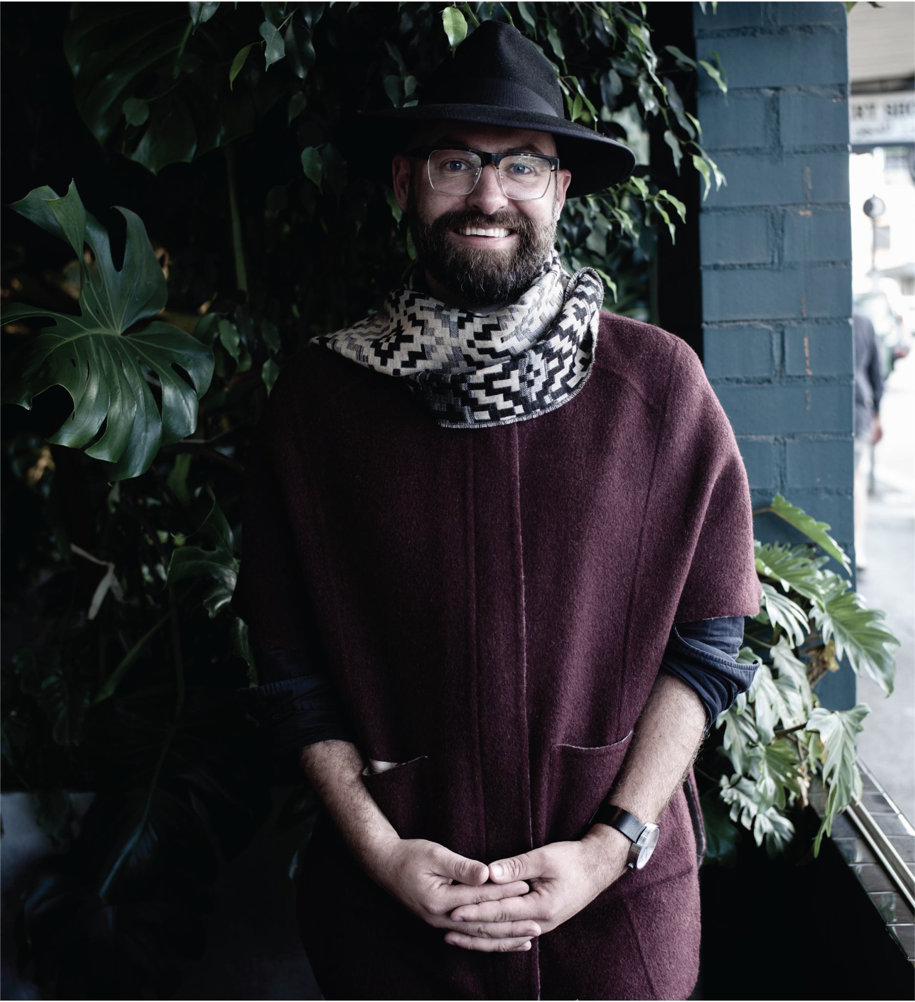 Storytowns Founder Jarrod Pickford